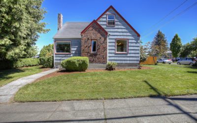 Tudor in East Tacoma – SOLD in the summer of 2016. Now what’s it worth?