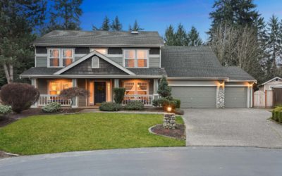 Captivating Fife Heights Home