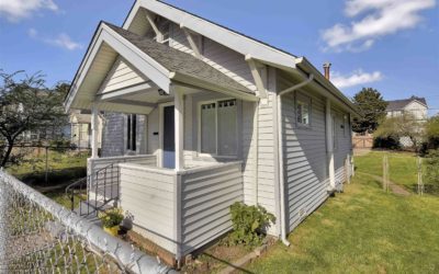 SOLD in 4 days, 25K ABOVE LIST PRICE! HILLTOP, TACOMA, WA