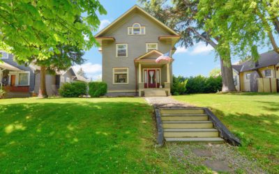 Large Traditional Home in Lincoln District – Tacoma, WA
