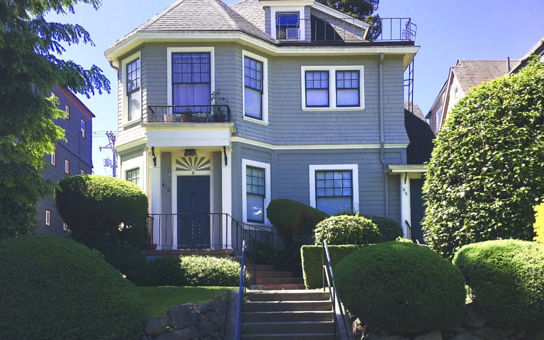Historic Homes in Tacoma