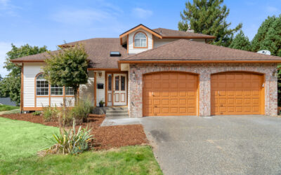 Charming 2-Story Steilacoom Home – SOLD!