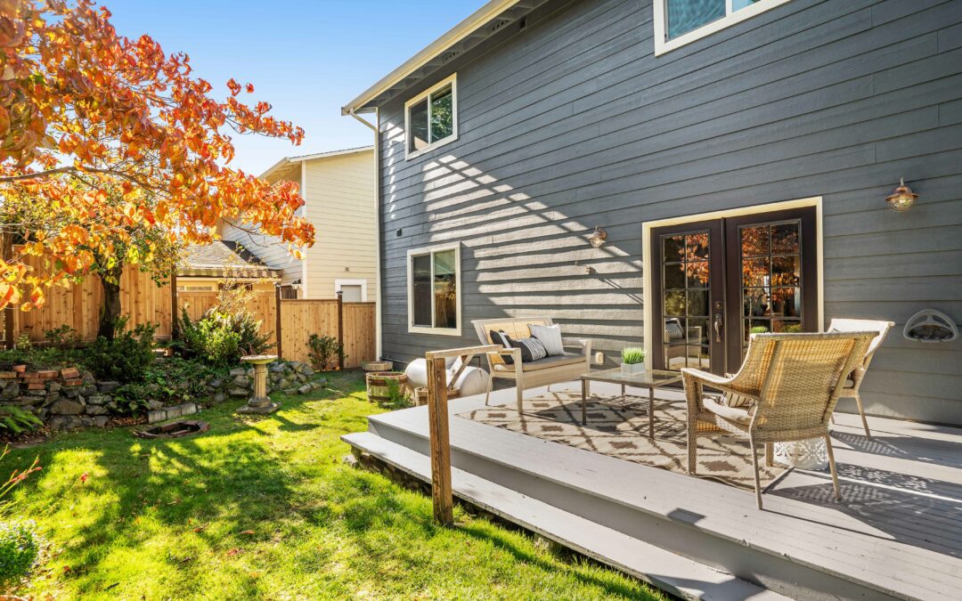 prepare your home for fall