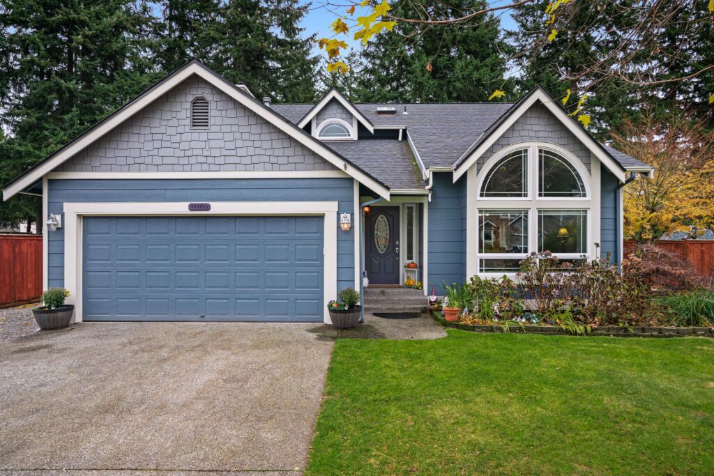 Backyard Oasis in Bonney Lake home for sale