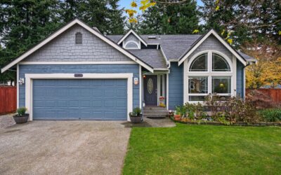 Backyard Oasis in Bonney Lake – SOLD!