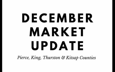 December 2020 Market Update