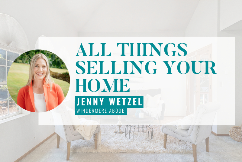 All Things Selling Your Home Series Part 1