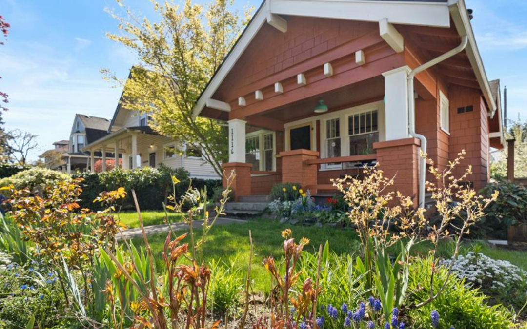 How To Buy A Home In North Tacoma