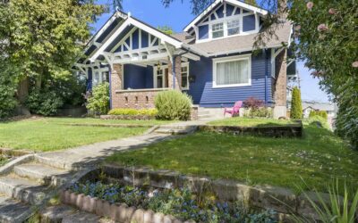 What Is A Craftsman Home?