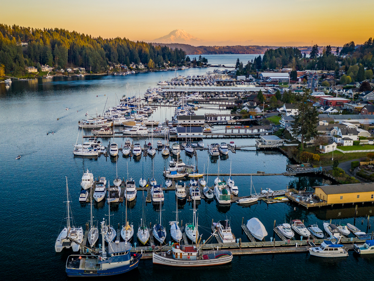 What's It Like To Live In Gig Harbor