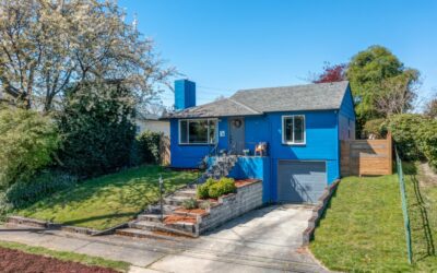Backyard Bliss & Opportunity in South Tacoma