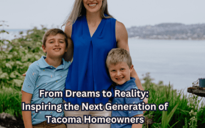 From Dreams to Reality: Inspiring the Next Generation of Tacoma Homeowners