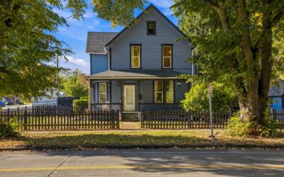 A Tacoma Classic Home